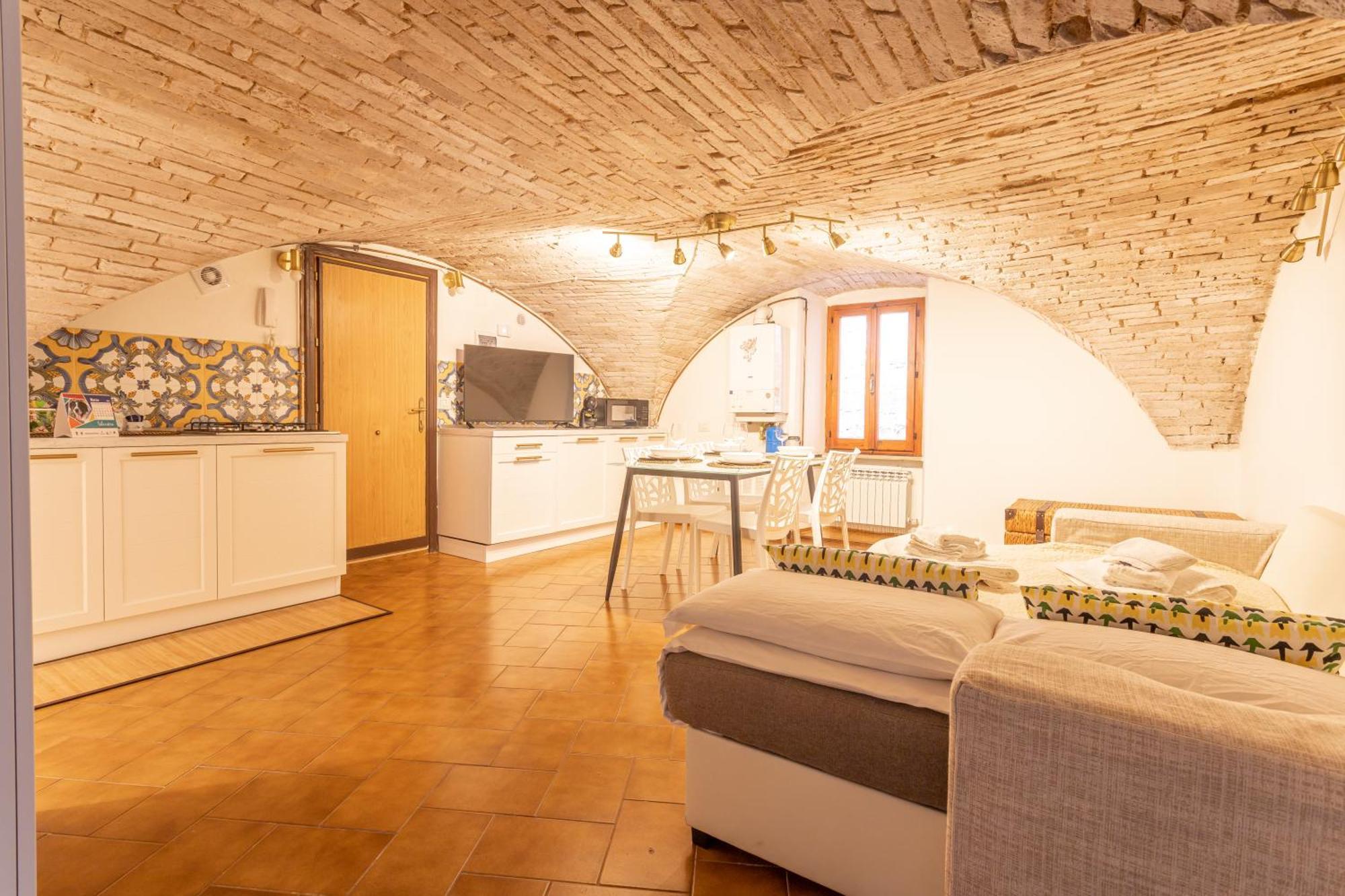 Suite N4 - Loft Caratteristico Nel Centro Storico Perugia Exterior photo